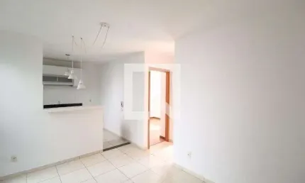 Apartamento para Aluguel - Shopping Park, 2 Quartos,  45 m² - Uberlândia