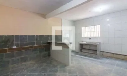 Casa para Aluguel - Helena Maria, 1 Quarto,  60 m² - Osasco