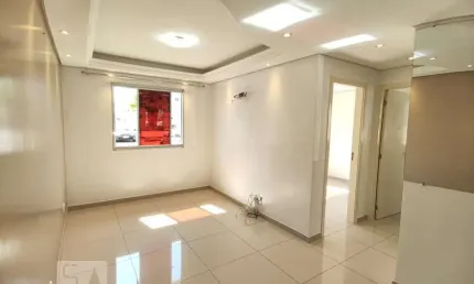 Apartamento para aluguel - santos dumond, 2 quartos,  50 m² - são leopoldo