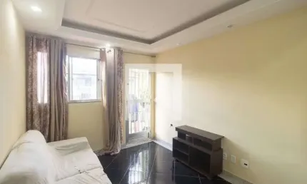 Apartamento para aluguel - campo grande, 2 quartos,  60 m² - rio de janeiro