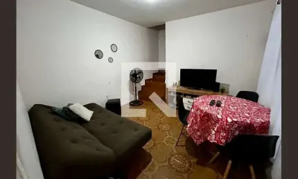Casa para Aluguel - Picanço, 2 Quartos,  120 m² - Guarulhos