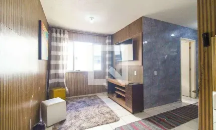 Apartamento para aluguel - parque savoy city, 2 quartos,  49 m² - são paulo