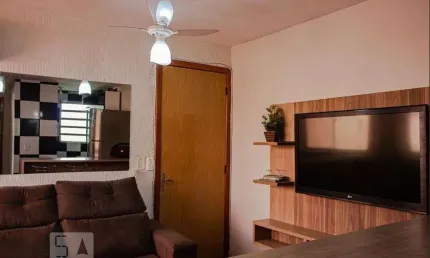 Apartamento para Aluguel - Harmonia, 2 Quartos,  43 m² - Canoas