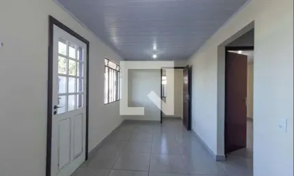 Casa para Aluguel - Santa Cândida, 2 Quartos,  50 m² - Curitiba