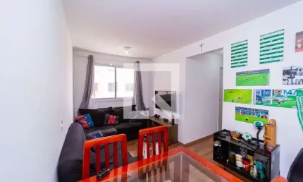 Apartamento para aluguel - cangaíba, 2 quartos,  45 m² - são paulo