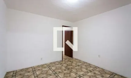 Casa para aluguel - vila luzita, 1 quarto,  40 m² - santo andré