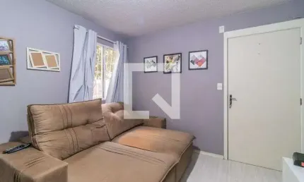 Apartamento para aluguel - partenon, 2 quartos,  43 m² - porto alegre