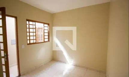 Casa para aluguel - samambaia, 2 quartos,  70 m² - brasília