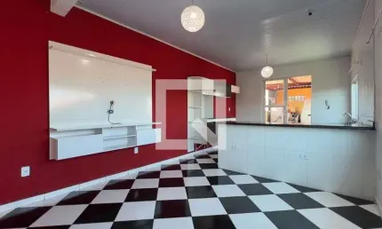 Casa para Aluguel - Parque Continental I, 1 Quarto,  50 m² - Guarulhos