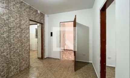 Casa para aluguel - jaraguá, 1 quarto,  40 m² - são paulo