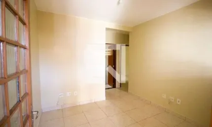 Casa para aluguel - samambaia, 2 quartos,  70 m² - brasília