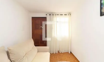 Apartamento para aluguel - conjunto residencial jose bonifacio, 3 quartos,  56 m² - são paulo