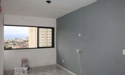 Casa para Aluguel - Meier, 1 Quarto,  60 m² - Rio de Janeiro