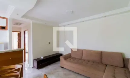 Apartamento para aluguel - vila carrão, 2 quartos,  45 m² - são paulo