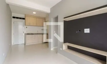 Apartamento para Aluguel - Tatuapé, 1 Quarto,  37 m² - São Paulo