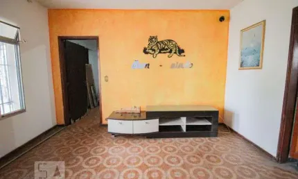 Casa para aluguel - mandaqui, 2 quartos,  146 m² - são paulo