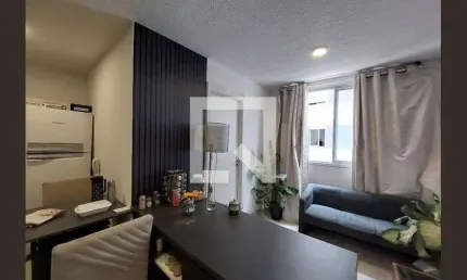 Apartamento para aluguel - socorro, 2 quartos,  37 m² - são paulo