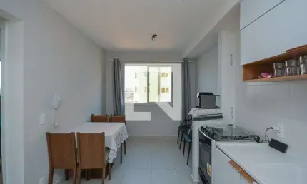 Apartamento para aluguel - socorro, 2 quartos,  32 m² - são paulo