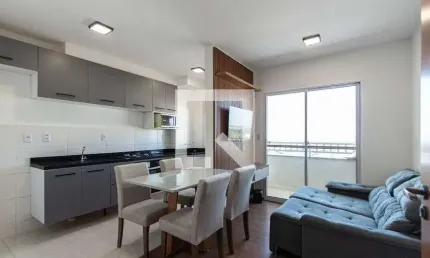 Apartamento para aluguel - jardim do paço, 2 quartos,  49 m² - sorocaba