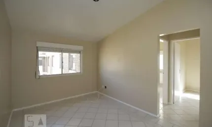Apartamento para aluguel - marechal rondon, 2 quartos,  45 m² - canoas