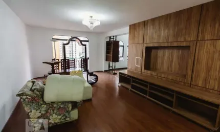 Apartamento para aluguel - santana, 5 quartos,  150 m² - são paulo