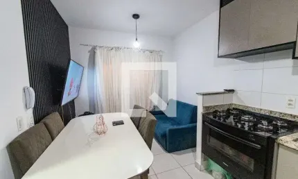 Apartamento para aluguel - cambuci, 2 quartos,  40 m² - são paulo
