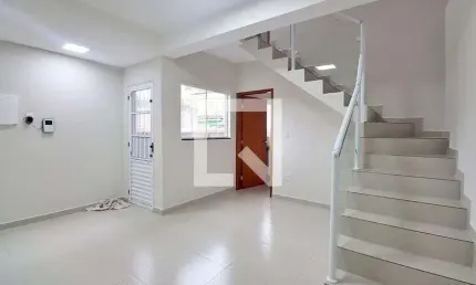 Casa para aluguel - jardim ana maria, 3 quartos,  153 m² - santo andré