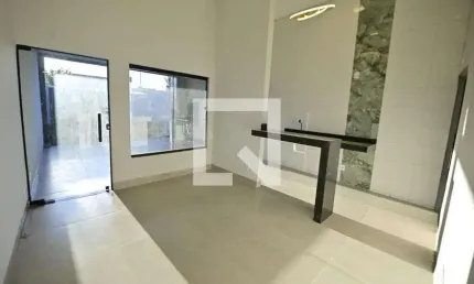 Casa para Aluguel - Parque Tremendao, 3 Quartos,  150 m² - Goiânia