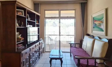Apartamento para Aluguel - Santa Rosa , 2 Quartos,  75 m² - Niterói