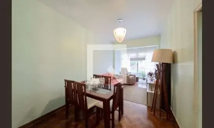 Apartamento para Aluguel - Flamengo, 3 Quartos,  101 m² - Rio de Janeiro