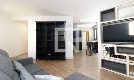 Apartamento para Aluguel - Juvevê, 4 Quartos,  134 m² - Curitiba