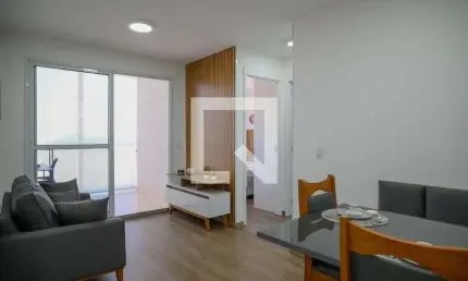Apartamento para aluguel - vila das mercês, 1 quarto,  45 m² - são paulo