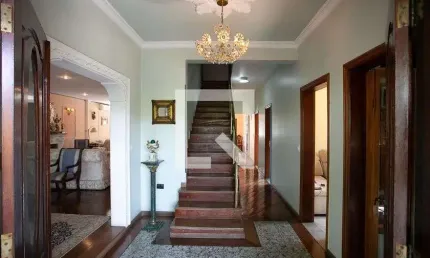 Casa / Sobrado em Condomínio para Aluguel - Fazenda Morumbi, 5 Quartos,  509 m² - São Paulo