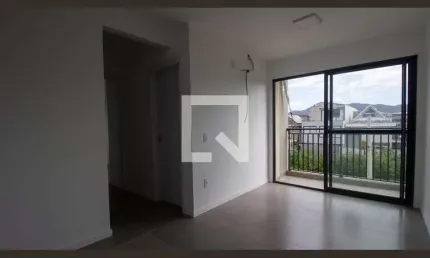 Apartamento para aluguel - recreio, 2 quartos,  52 m² - rio de janeiro