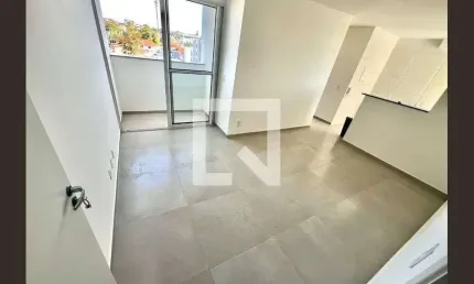 Apartamento para Aluguel - Santa Branca, 2 Quartos,  54 m² - Belo Horizonte