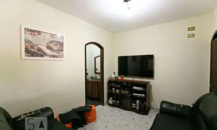 Casa para Aluguel - Jardim Nossa Senhora do Carmo, 4 Quartos,  300 m² - São Paulo