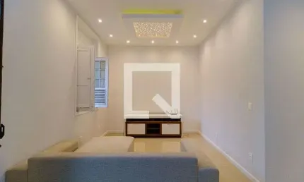 Casa para Aluguel - Rio Comprido, 3 Quartos,  127 m² - Rio de Janeiro