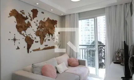 Apartamento para Aluguel - Vila Augusta, 2 Quartos,  47 m² - Guarulhos