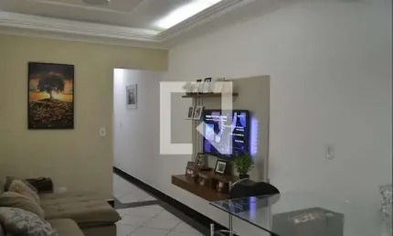 Apartamento para Aluguel - Utinga, 2 Quartos,  77 m² - Santo André