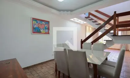 Casa para aluguel - casa verde alta, 3 quartos,  200 m² - são paulo
