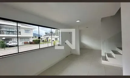 Casa / Sobrado em Condomínio para Aluguel - Vargem Grande, 4 Quartos,  136 m² - Rio de Janeiro