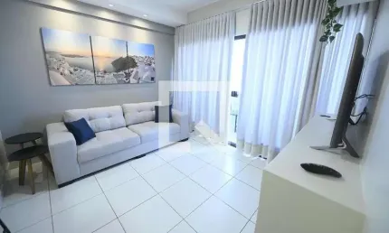 Apartamento para Aluguel - Serrinha, 1 Quarto,  41 m² - Goiânia