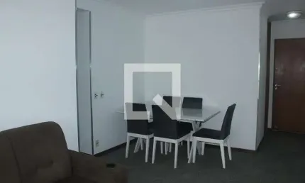 Apartamento para aluguel - vila do castelo, 3 quartos,  65 m² - são paulo