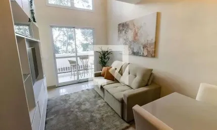 Apartamento para Aluguel - Vila Andrade, 1 Quarto,  48 m² - São Paulo