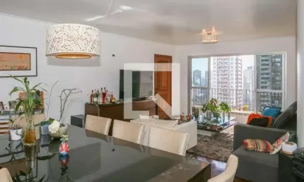 Apartamento para Aluguel - Perdizes, 4 Quartos,  159 m² - São Paulo