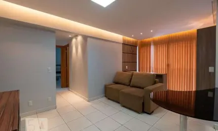 Cobertura para Aluguel - Jardim Atlântico , 2 Quartos,  57 m² - Goiânia