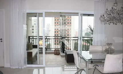 Apartamento para aluguel - vila mariana, 2 quartos,  93 m² - são paulo