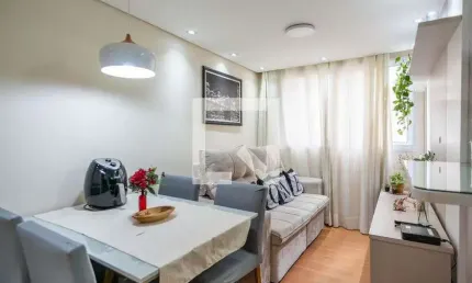 Apartamento para Aluguel - Jardim Iris , 2 Quartos,  44 m² - São Paulo