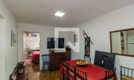 Apartamento para aluguel - santa cecília, 1 quarto,  50 m² - são paulo