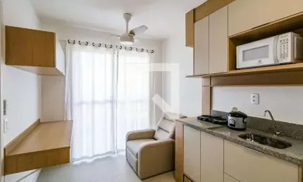 Apartamento para aluguel - jardim éster yolanda, 1 quarto,  24 m² - são paulo
